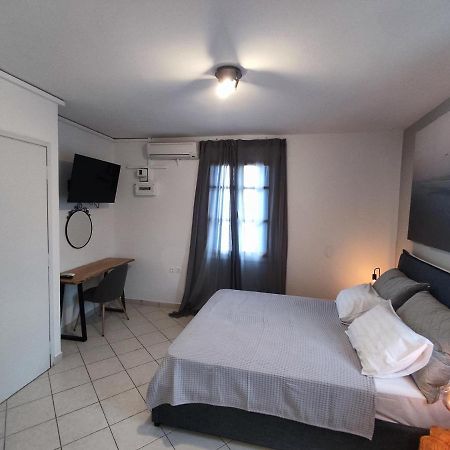 Sogni D'Oro Apartment Poros Town Ngoại thất bức ảnh