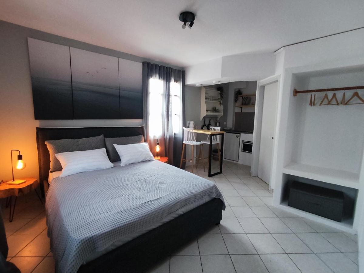 Sogni D'Oro Apartment Poros Town Ngoại thất bức ảnh
