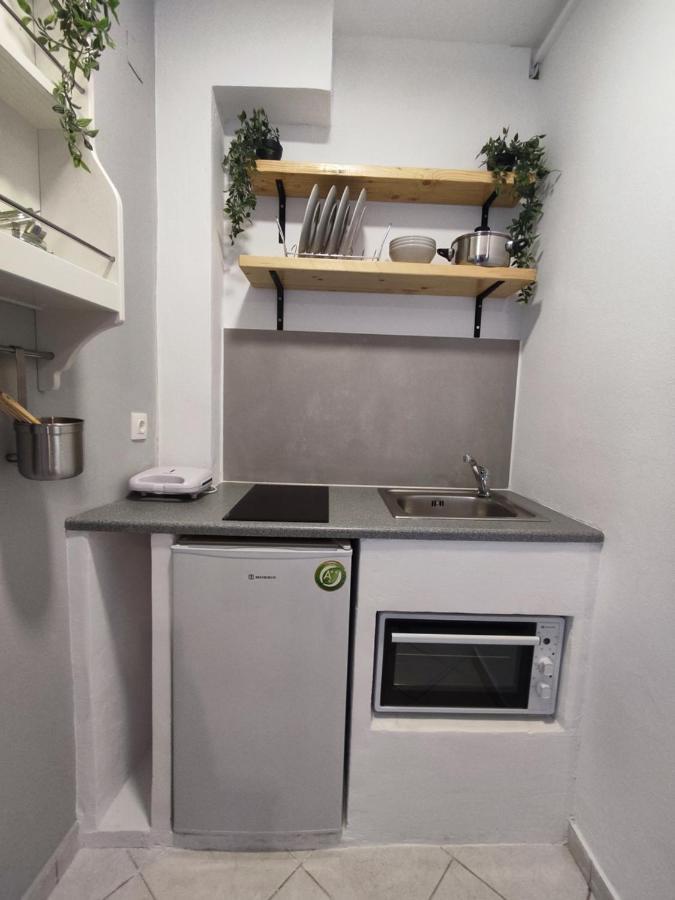 Sogni D'Oro Apartment Poros Town Ngoại thất bức ảnh