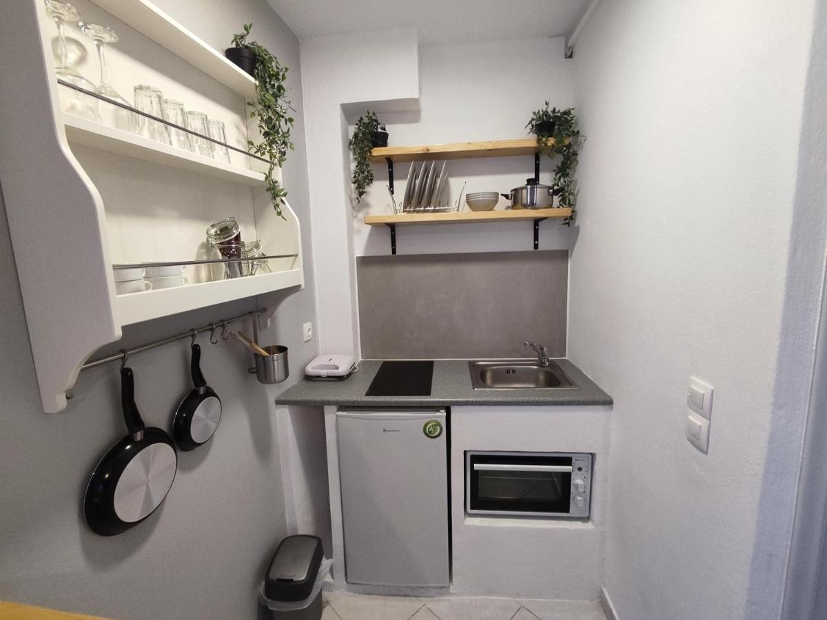 Sogni D'Oro Apartment Poros Town Ngoại thất bức ảnh